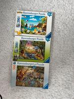 3puzzels, Ophalen of Verzenden, Zo goed als nieuw