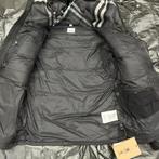 Burberry Puffer winterjas (ook direct op te halen), Kleding | Heren, Ophalen of Verzenden, Nieuw, Overige maten, Zwart