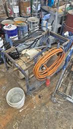 Te koop: Krachtige 500 bar koudwater hogedrukreiniger, Tuin en Terras, Hogedrukreinigers, Ophalen, Gebruikt, Elektrisch