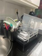 Afdruiprek - Praktisch en ruimtebesparend, Ophalen, Gebruikt