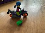 Lego City Stuntmotor 60296 - Compleet!, Ophalen of Verzenden, Zo goed als nieuw, Complete set, Lego