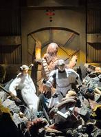 Diorama black series compleet, Verzamelen, Star Wars, Ophalen of Verzenden, Zo goed als nieuw, Actiefiguurtje