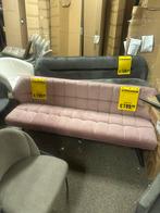 Mega deal eetbankje van 599 voor 199 diversen kleuren, Ophalen of Verzenden, Nieuw, Vijf, Zes of meer stoelen