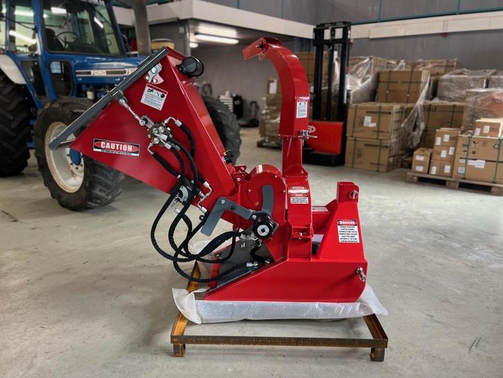 Krafter takkenversnipperaar | Hakselaar T10H, Zakelijke goederen, Machines en Bouw | Tuin, Park en Bosbouw, Hakselaar