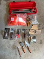 .	Tegelzettersset compleet – Rubi tegelsnijder + accessoires, Ophalen, Overige typen, Nieuw, Minder dan 20 cm
