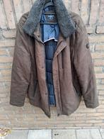 Heerlijk warme heren winterjas van Donders  xxxl, Kleding | Heren, Jassen | Winter, Donders, Bruin, Overige maten, Ophalen of Verzenden