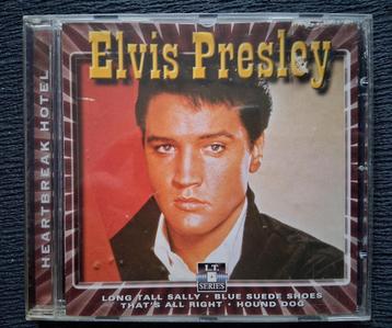ELVIS PRESLEY CD beschikbaar voor biedingen