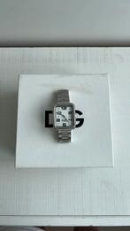 Dolce gabanna horloge, Ophalen of Verzenden, Zo goed als nieuw, Staal, Overige merken