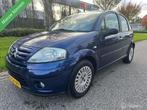 Citroen C3 1.4i Exclusive,Airco,Trekhaak,, Auto's, 989 kg, Blauw, Origineel Nederlands, Handgeschakeld