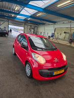 Mooie Citroën C1 Tweede Eigenaar Lage KM ( Uniek ! ), Auto's, Citroën, Voorwielaandrijving, Stof, 4 stoelen, C1