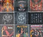 MOTÖRHEAD 8x - CD DVD Box Dubbel CD, Ophalen of Verzenden, Gebruikt, Boxset
