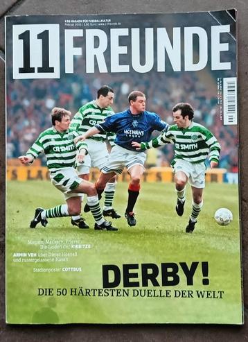 11 Freunde - Derby! Die 50 Härtesten Duelle der Welt beschikbaar voor biedingen