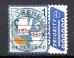 gestempelde zegel. Jaar 2024. Internationaal, Ophalen of Verzenden, Na 1940, Gestempeld