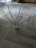 Hanglamp met 20 flexibele armen, Huis en Inrichting, Lampen | Hanglampen, Ophalen, Gebruikt, 50 tot 75 cm, Metaal