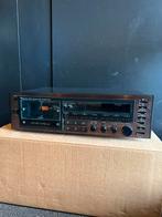 Nakamichi 680ZX Discrete Head Cassette Deck Vintage HighEnd, Audio, Tv en Foto, Cassettedecks, Ophalen of Verzenden, Overige merken
