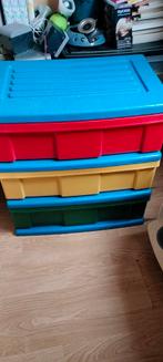 Leuke ladebox, Ophalen, Zo goed als nieuw, Jongen of Meisje