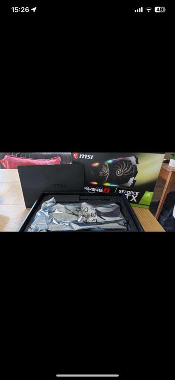 Rtx 2070 super beschikbaar voor biedingen