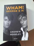 Wham! George & Ik - Andrew Ridgeley, Ophalen of Verzenden, Zo goed als nieuw, Andrew Ridgeley, Film, Tv en Media