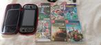 Nintendo Switch Monster Hunter Rise Speciale Editie, Ophalen, Met games, Met 2 controllers, Zo goed als nieuw