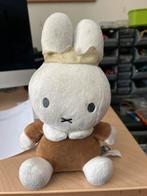 Miffy Knuffel met Kroon - Zo Goed Als Nieuw, Ophalen of Verzenden, Zo goed als nieuw, Konijn