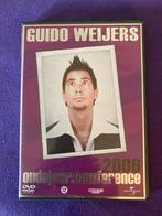 Guido Weijers - Oudejaarsconference 2006 DVD, Vanaf 12 jaar, Ophalen of Verzenden, Zo goed als nieuw, Stand-up of Theatershow