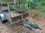 Aanhangwagen - Opknapper, Tuin en Terras, Hand-tuingereedschap, Ophalen