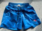 Moncler Zwembroek Blauw Maat M, Moncler, Ophalen of Verzenden, Zwemshort, Maat 48/50 (M)