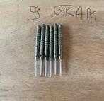 Darts pijlen 19 gram, Ophalen of Verzenden, Gebruikt, Pijlen