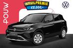 Volkswagen T-Cross 1.0 TSI 95pk Edition | Airco | Getint Gla, Voorwielaandrijving, 95 pk, LED verlichting, 1158 kg
