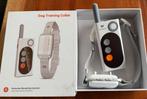 Dog training collar / trainingsband met opname functie, Dieren en Toebehoren, Ophalen of Verzenden, Zo goed als nieuw