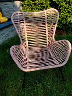 Tuinstoel, Tuin en Terras, Tuinstoelen, Ophalen of Verzenden, Zo goed als nieuw, Kunststof