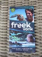 Freek Vonk /     Freek op safari & Freek in het wild, Cd's en Dvd's, Dvd's | Kinderen en Jeugd, Dieren, Alle leeftijden, Ophalen of Verzenden