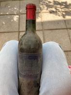 Chateau Palmer Margeau Medoc 1958 rode wijn, Verzamelen, Wijnen, Ophalen, Frankrijk, Zo goed als nieuw, Rode wijn