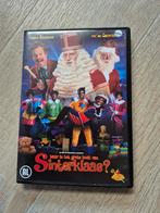 Dvd waar is het grote boek van Sinterklaas?, Ophalen of Verzenden, Komedie, Film