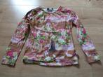 Shirt lange mouwen Molo met hert maat 140, Ophalen, Gebruikt, Shirt of Longsleeve, Molo