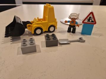 Duplo Graafmachine Set beschikbaar voor biedingen