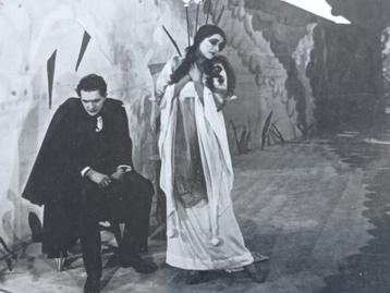 Das Cabinet Des Dr. Caligari Foto beschikbaar voor biedingen