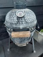 Kleine Patton BBQ, Tuin en Terras, Houtskoolbarbecues, Ophalen, Gebruikt, Patton, Met accessoires