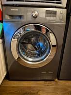 Hele nette samsung eco bubble Kleur zilver 8kg, Ophalen, 1200 tot 1600 toeren, 8 tot 10 kg, Wolwasprogramma