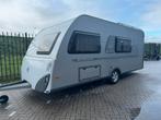Knaus 500 FSK sudwind Premium line, Caravans en Kamperen, Caravans, 70 kg, Stapelbed, Bedrijf, Treinzit