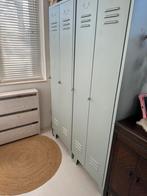 Lockers 3 stuks, Ophalen, Zo goed als nieuw