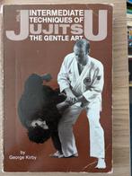 Jujitsu Technieken - George Kirby, Ophalen of Verzenden, Gelezen, George Kirby, Vechtsport