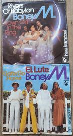Boney M - Gotta go home + Rivers of Babylon, Verzenden, Zo goed als nieuw, Pop