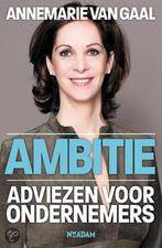 Ambitie-Adviezen voor ondernemer, Ophalen of Verzenden, Zo goed als nieuw