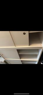 Ikea kastje met schuifdeurtjes, Huis en Inrichting, Kasten | Overige, Ophalen, Gebruikt