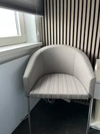 4 kuip/ eetkamerstoelen, Huis en Inrichting, Stoelen, Ophalen, Overige kleuren, Zo goed als nieuw, Vier