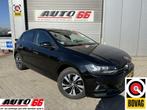 Volkswagen Polo 1.0 TSI Comfortline Automaat, ACC, CAM, Keyl, Stof, Gebruikt, Zwart, 95 pk
