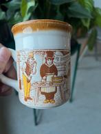 Set van 3 Biltons Mokken in Uitstekende Staat, Ophalen of Verzenden, Zo goed als nieuw