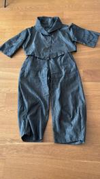 broek en jasje merk Luukaa bruin/olijf, Luukaa, Kostuum of Pak, Bruin, Maat 46/48 (XL) of groter