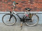 Gebruikte fiets Batavus - goed maar vastlopend achterwiel, Fietsen en Brommers, Fietsen | Dames | Damesfietsen, Versnellingen